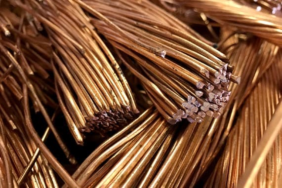 Image Product of No.1 Copper Wire Scrap